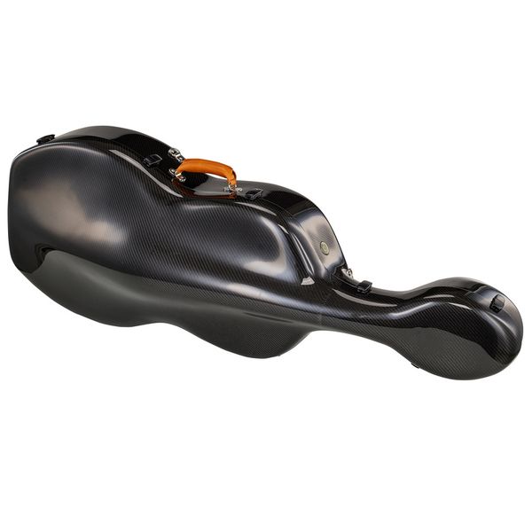 Alpha Case Alphetta Carbon Case BK 3D