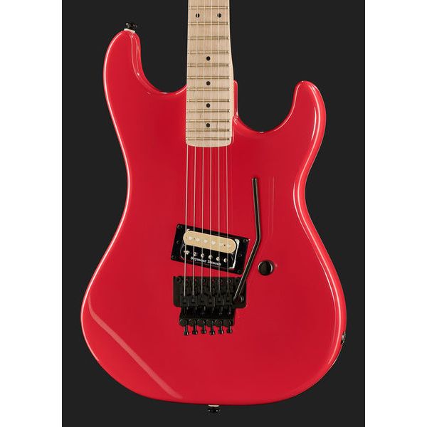 Kramer Guitars Baretta Vintage Ruby Red