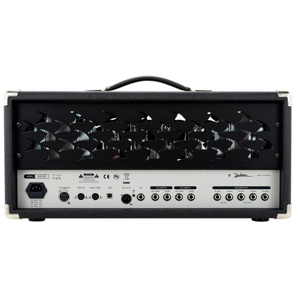 Diezel VHX EL34 Head