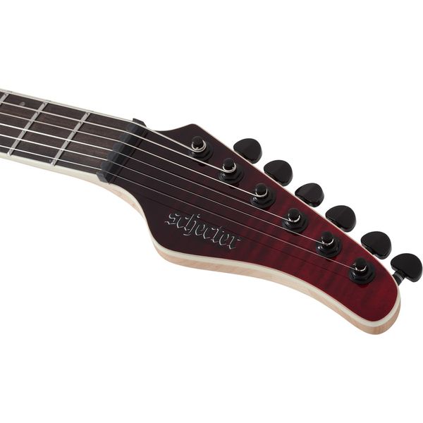 Schecter PT SLS Elite Blood Burst