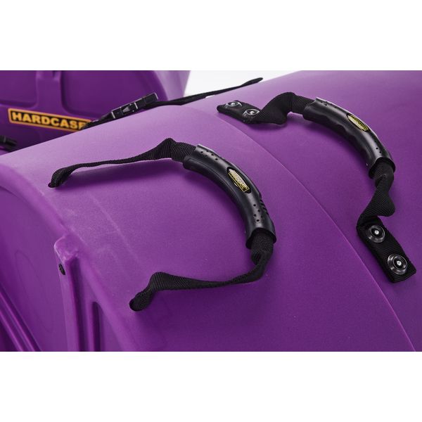 Hardcase HRockFus3 F.Lined Set Purple