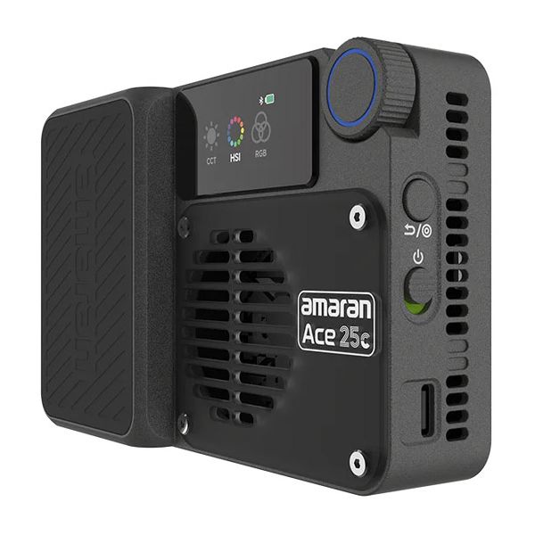 Amaran Ace 25c Charcoal