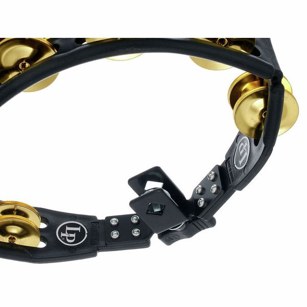 LP 175 Cyclop Tambourine BK