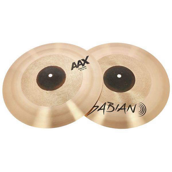 Sabian 14" AAX Freq Hats