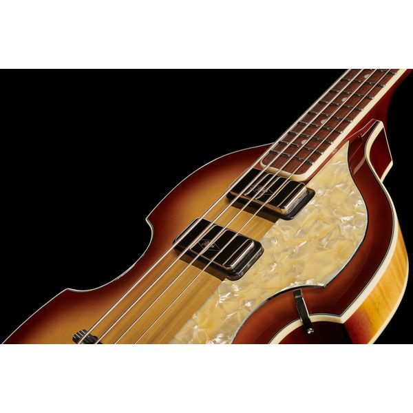Höfner HCT 500/1 CV Violin Bass CT SB