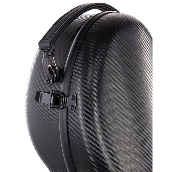 Gewa Pure Cello Polycarb. BK Wheels