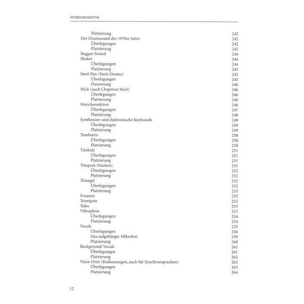 GC Carstensen Verlag Aufnehmen wie die Profis