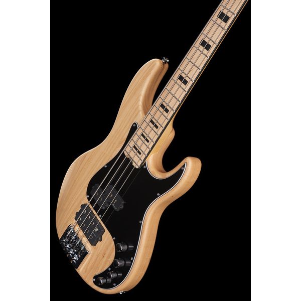 Harley Benton Enhanced MP-4MN Natural Bundle