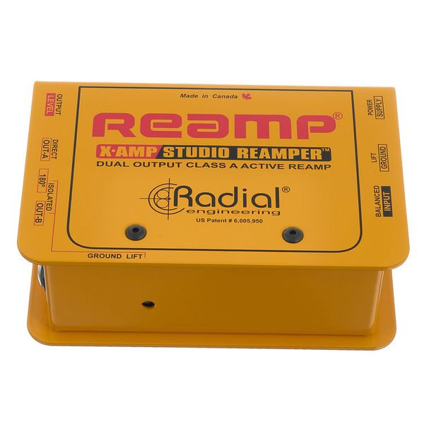 Radial Engineering X-AMP