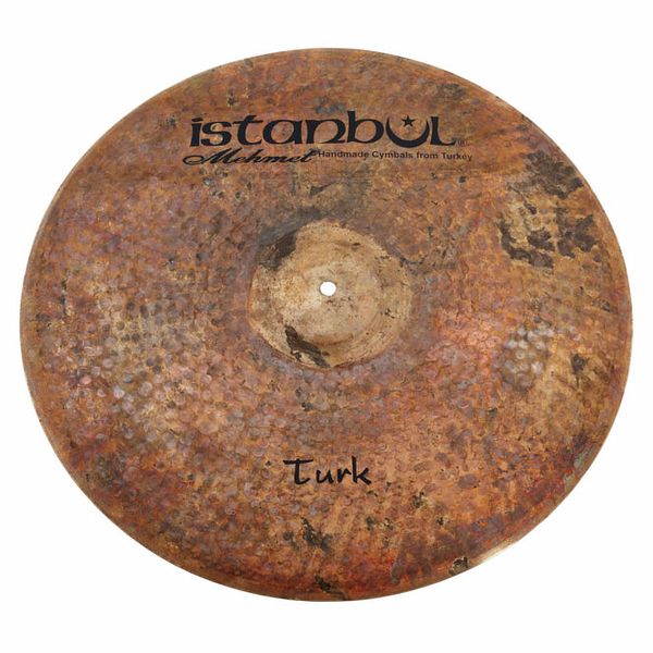 Istanbul Mehmet 20" Jazz Ride Turk Series