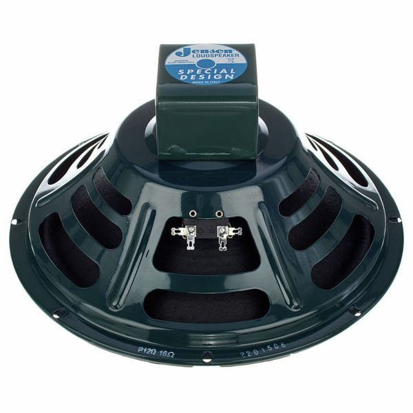 Jensen P12Q Alnico Vintage 16Ohm