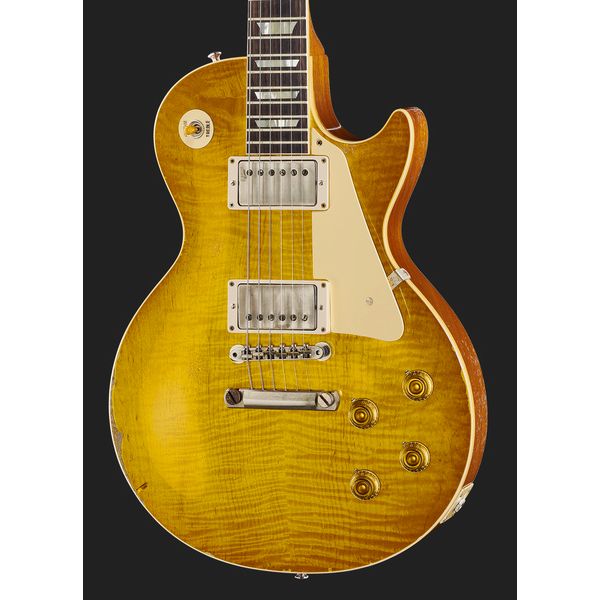 Gibson Les Paul 59 Lemonburst UHA
