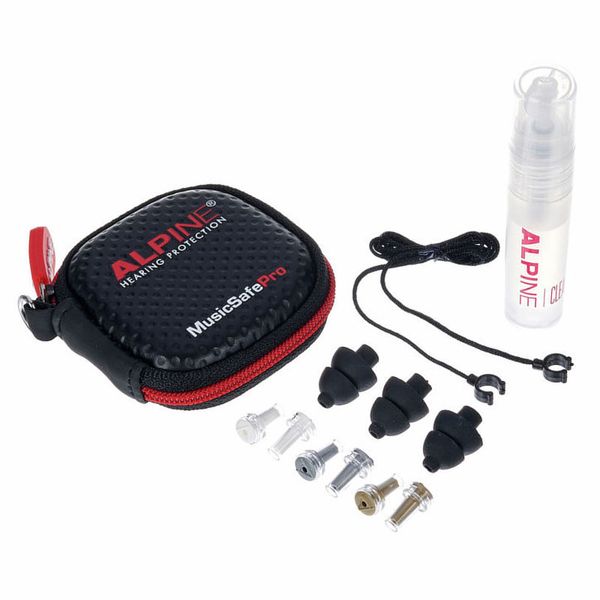 Alpine MusicSafe Pro Black Edition