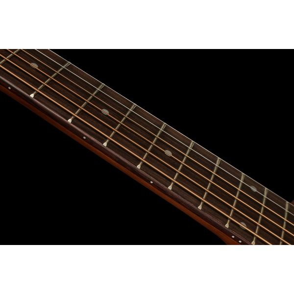 Guild Jumbo Junior Mahogany