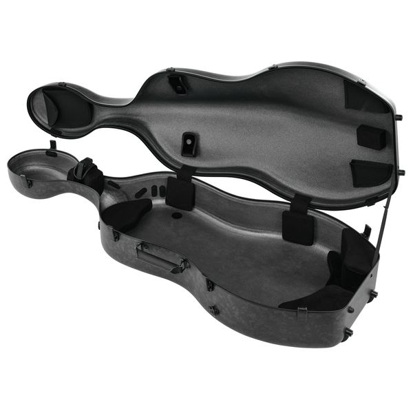 Gewa Camouflage Carbon Cello Case
