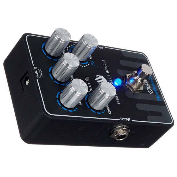 Trondheim Audio Devices SkarBassOne Bass Preamp
