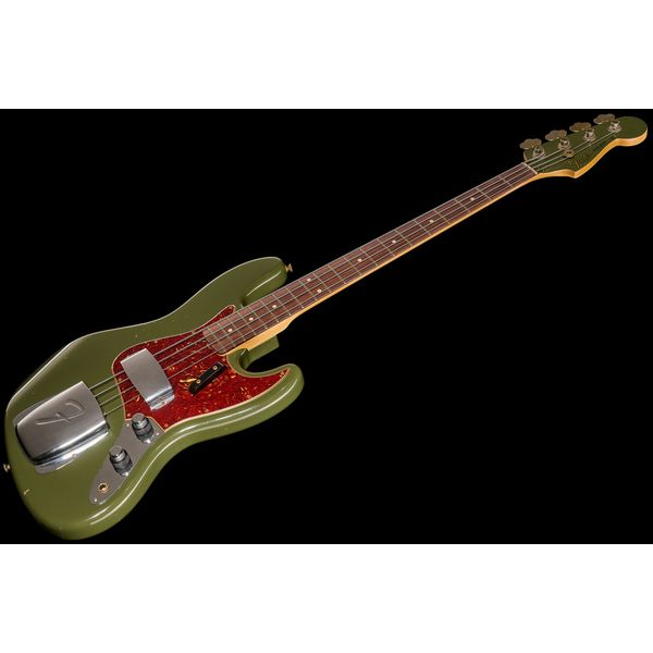 Fender 64 J-Bass OG Journeyman Relic