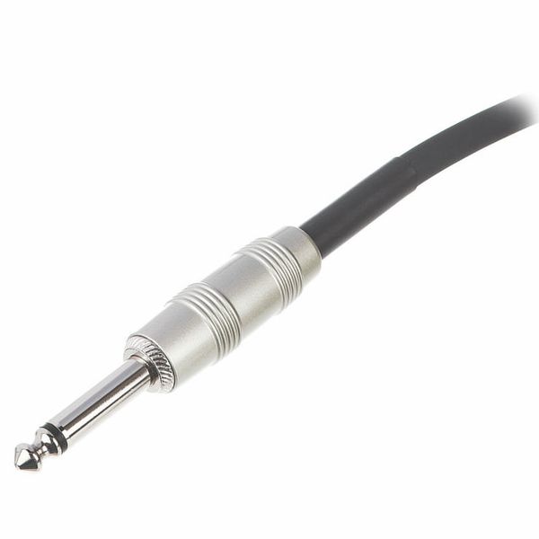 Kirlin Instrument Cable 6m Black