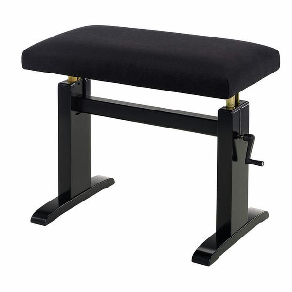 Klavierbnke Niederrhein Mod. 60 Piano Bench BK mat