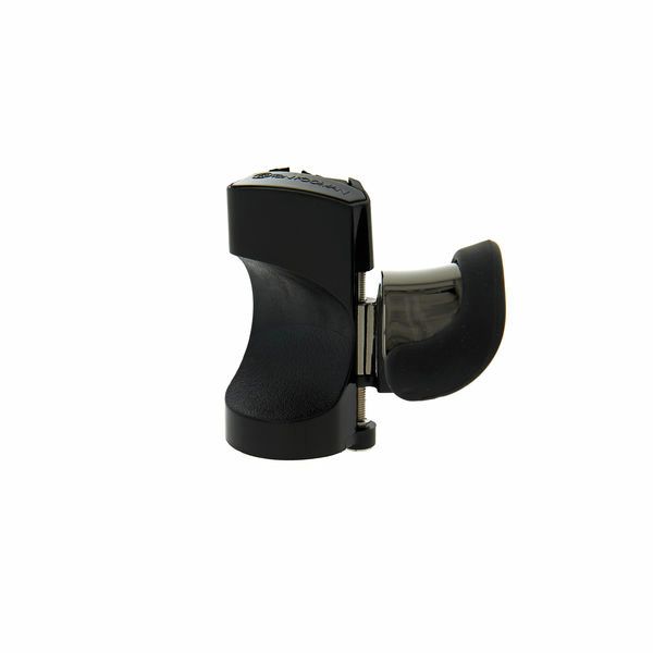Ton Kooiman Thumb Rest "Etude 3" Black