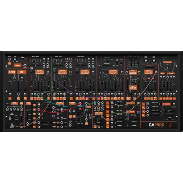 Cherry Audio Synth Stack 5 Bundle