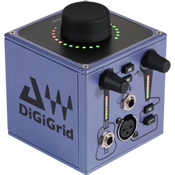 DiGiGrid DiGiGridM