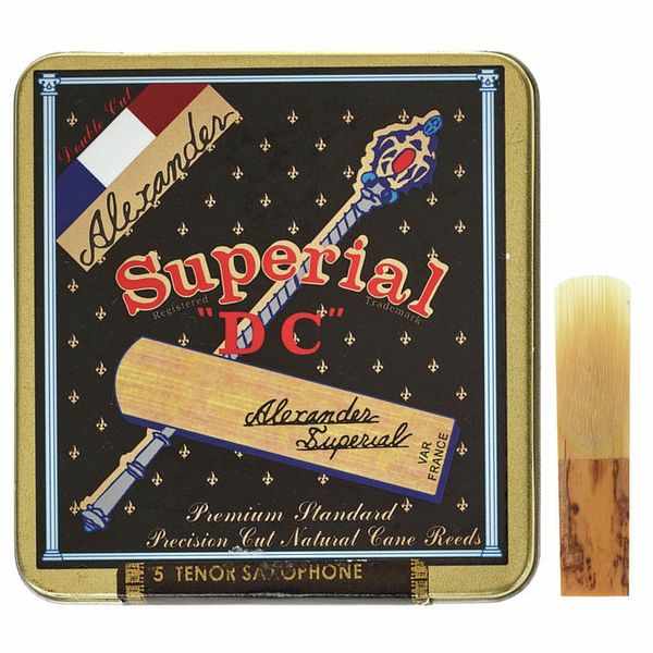 Alexander Reeds DC Soprano 2.0