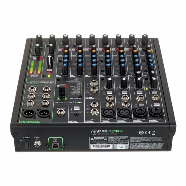 Mackie ProFX10v3