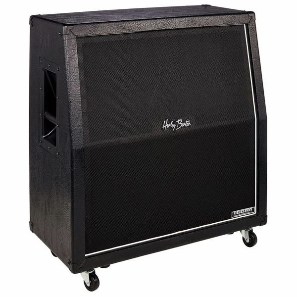 Harley Benton G412A Vintage Bundle