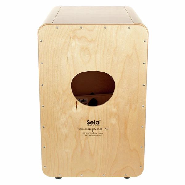 Sela SE 105 Casela Dark Nut