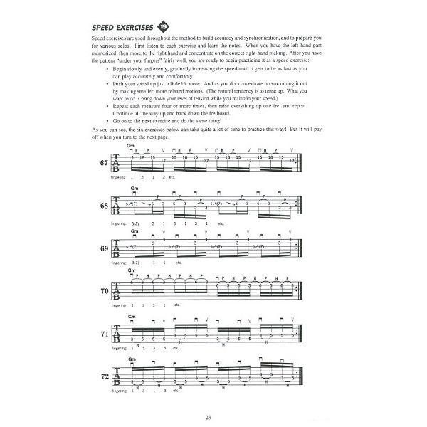 Hal Leonard Metal Lead Guitar 1