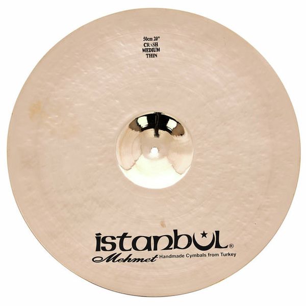 Istanbul Mehmet Samatya Cymbal Set XL