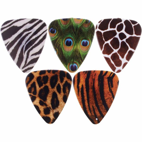 Grover Allman Animal Print Picks