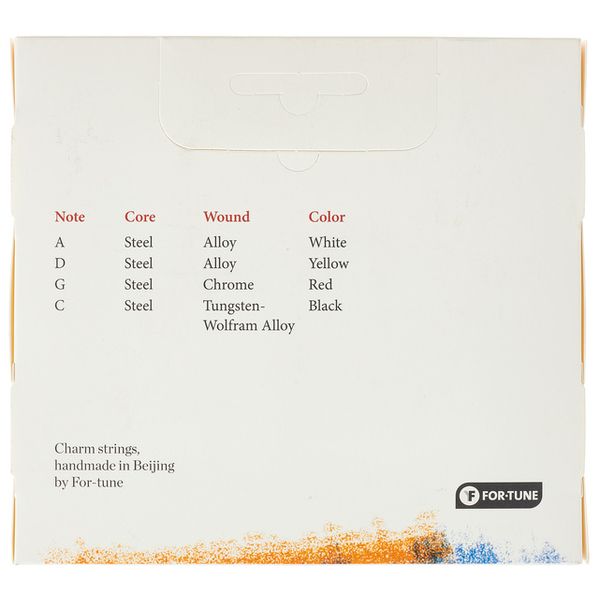 For-Tune Charm Cello Strings 4/4