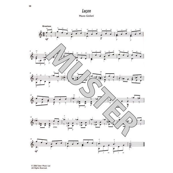 Faber Music Complete Classical Guitar