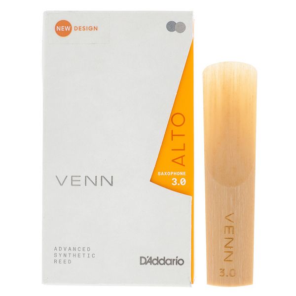 DAddario Woodwinds VENN Alto Saxophone 3.0