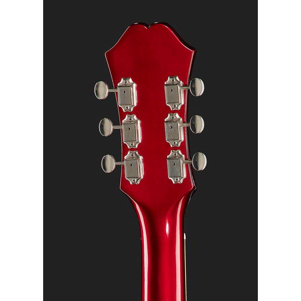 Epiphone Riviera Sparkling Burgundy
