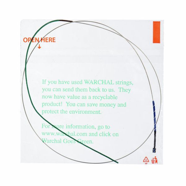 Warchal Brilliant 4/4 S Loop End