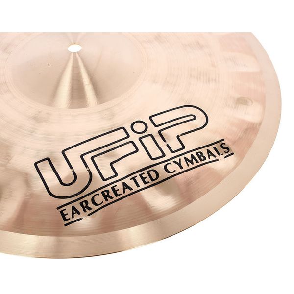 Ufip 15" Blast Series Hi-Hat
