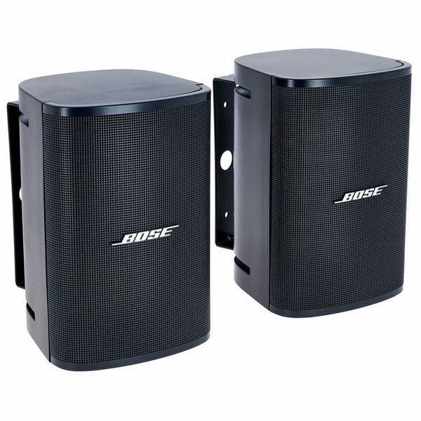 Bose Professional DesignMax DM3SE black