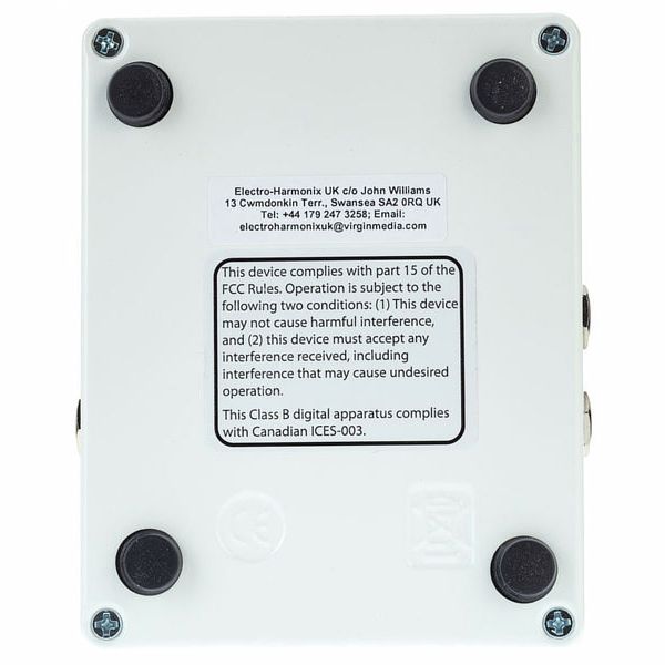 Electro Harmonix BASS9 Bass Machine