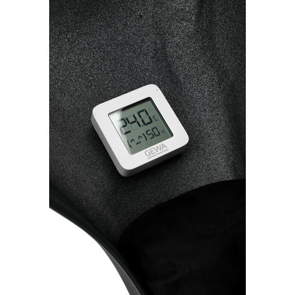 Gewa Camouflage Carbon Cello Case