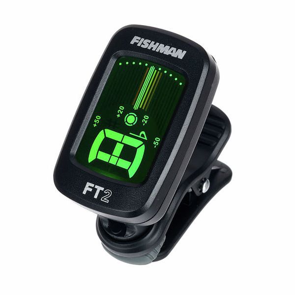 Fishman FT-2 Clip On Tuner