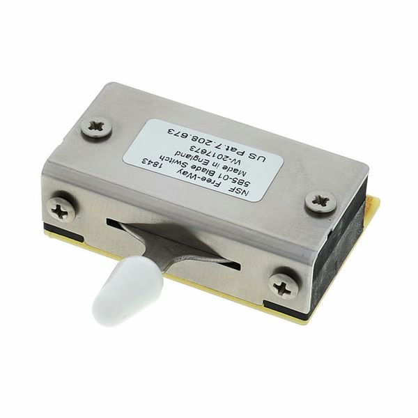 Freeway Switch 5B5-01 Black & White Tip