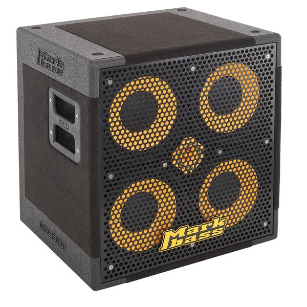 Markbass MB58R 104 Pure Box 4