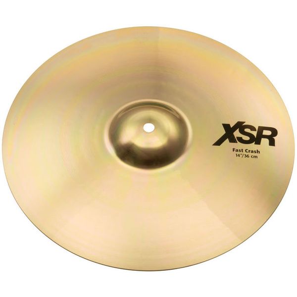 Sabian 14" XSR Fast Crash