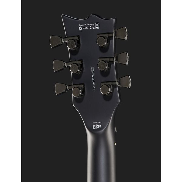ESP LTD EC-Black Metal BLKS