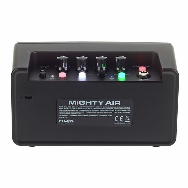 Nux Mighty Air