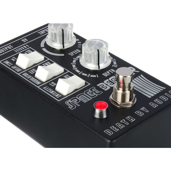 Death by Audio Space Bender Chorus/Module.