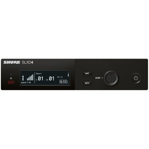 Shure SLXD14E/153B G59